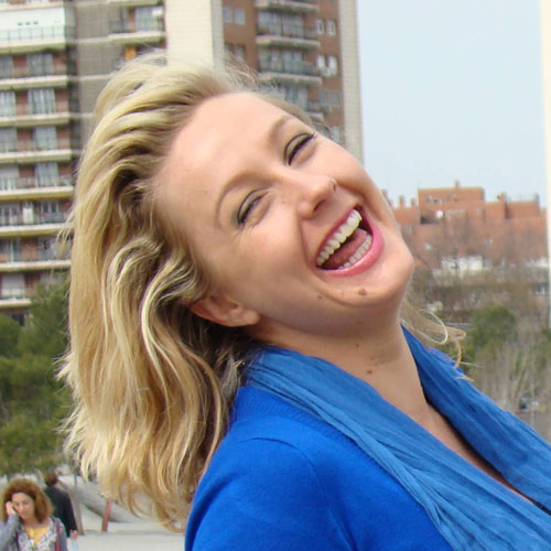 Francesca Strauss - Coach transpersonal