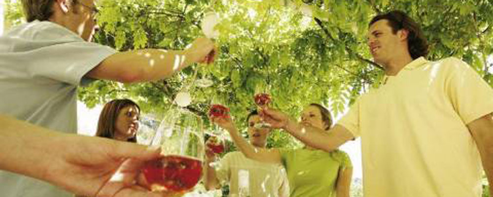 A disfrutar con Risa y vinos 